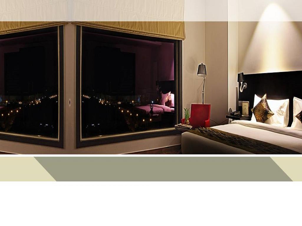 Citrus Hotel Bhiwadi Ngoại thất bức ảnh