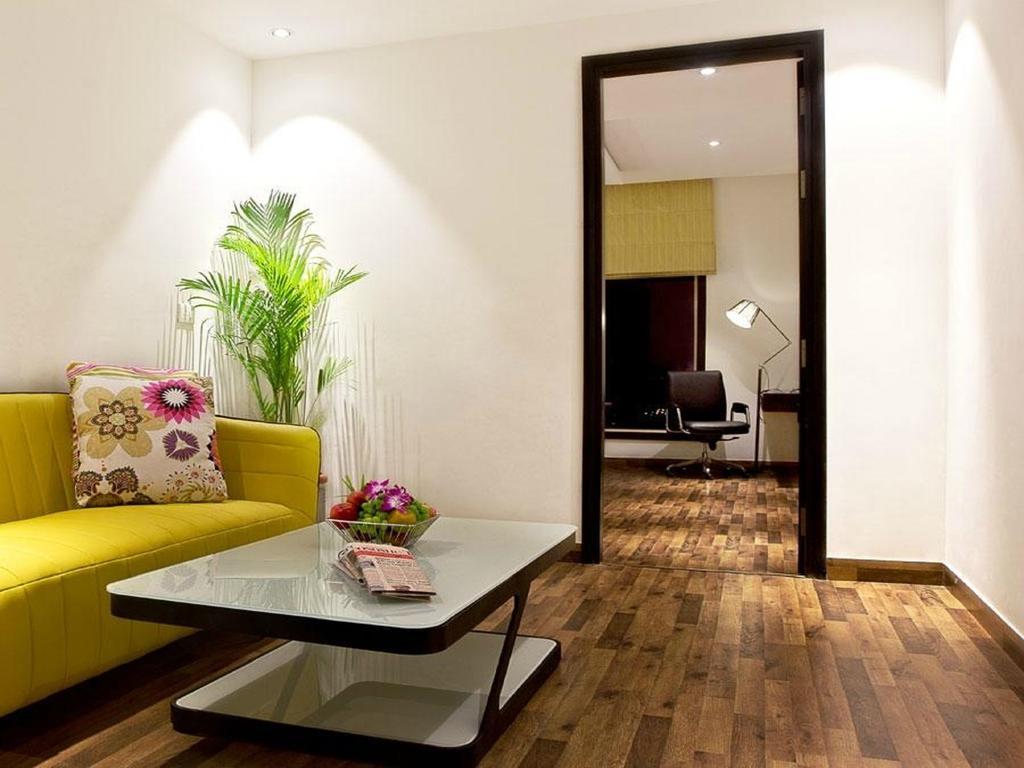 Citrus Hotel Bhiwadi Phòng bức ảnh