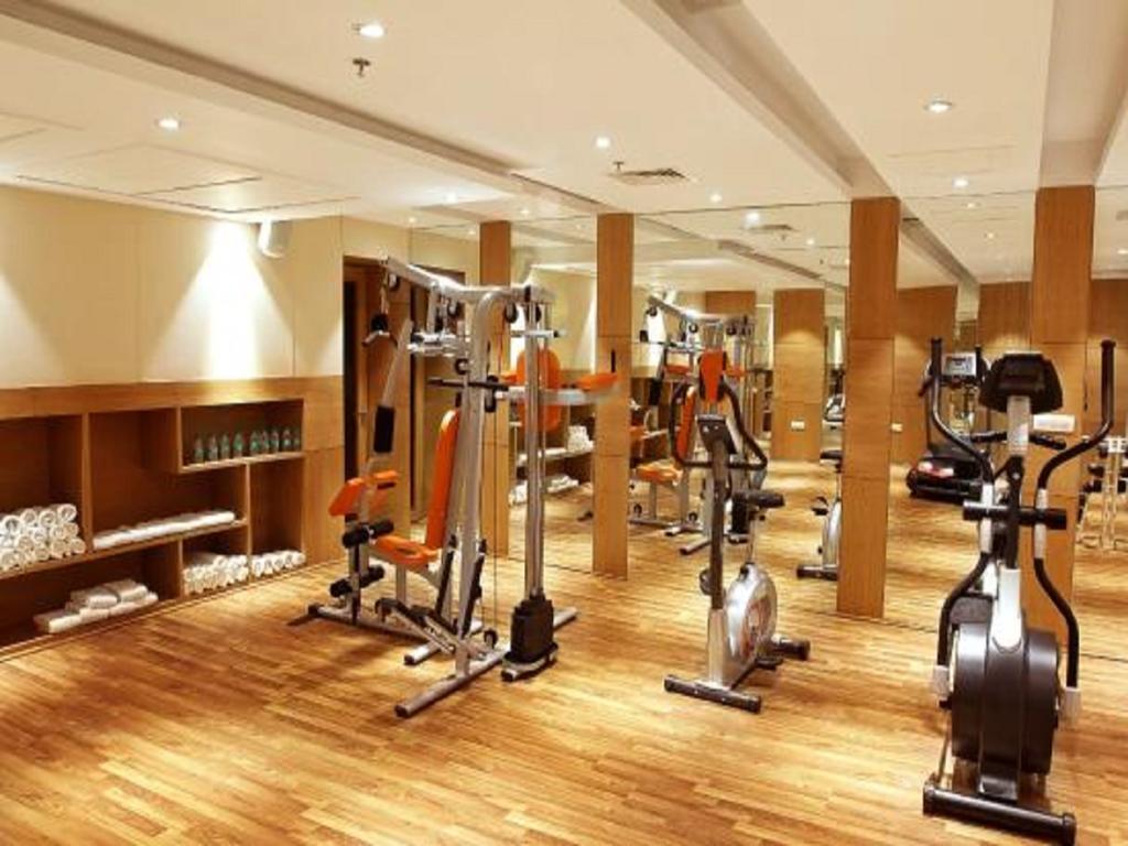 Citrus Hotel Bhiwadi Ngoại thất bức ảnh