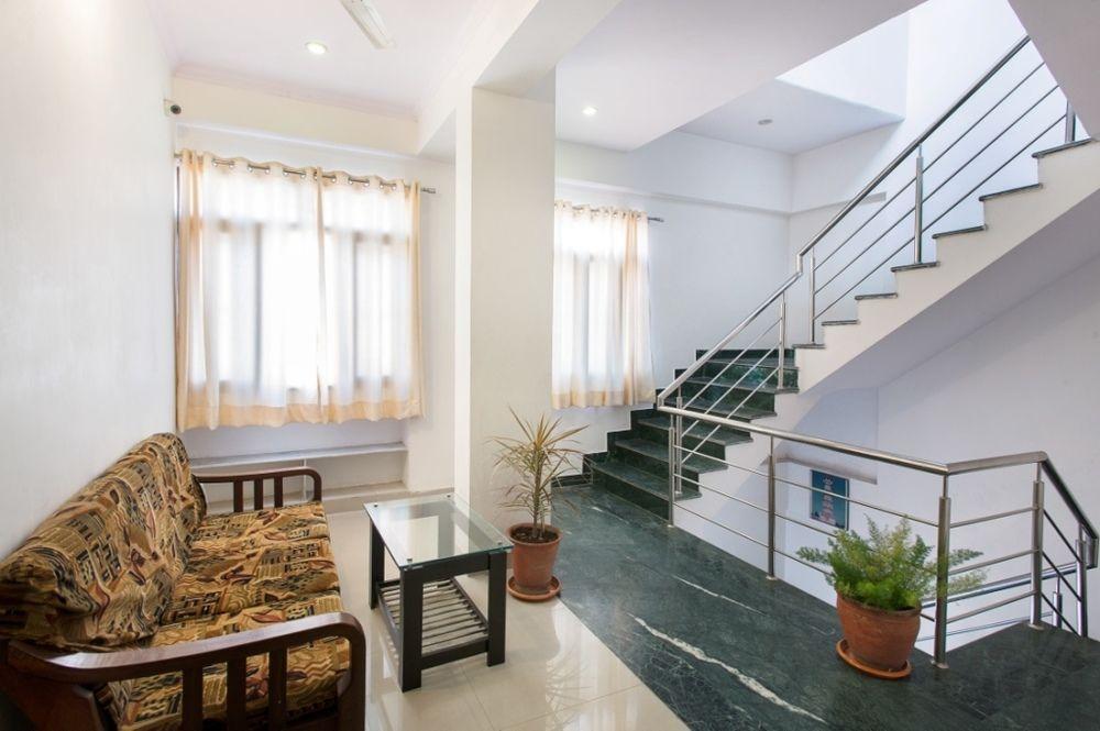 Citrus Hotel Bhiwadi Ngoại thất bức ảnh