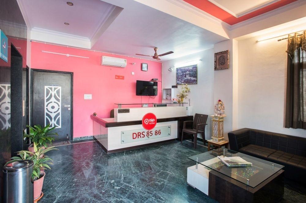 Citrus Hotel Bhiwadi Ngoại thất bức ảnh