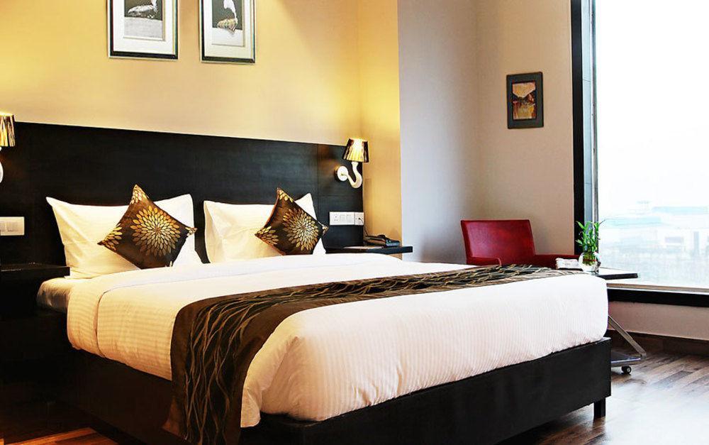 Citrus Hotel Bhiwadi Ngoại thất bức ảnh